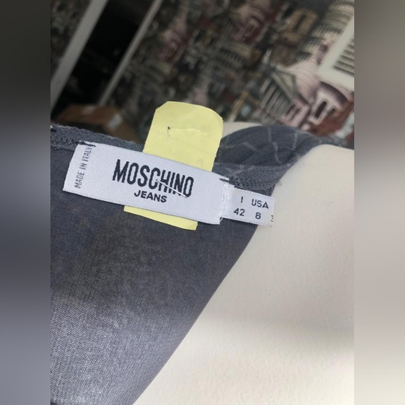 Moschino Summer dress. - Picture 5 of 5